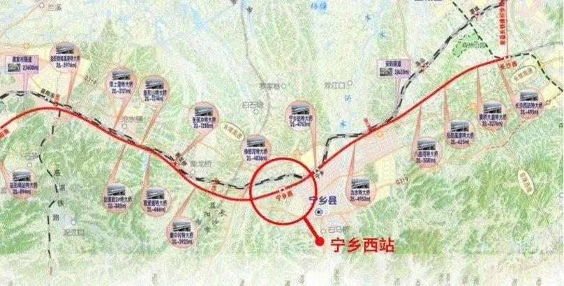 地鐵交通常益長鐵路站房全面開工搶先預覽車站效果圖