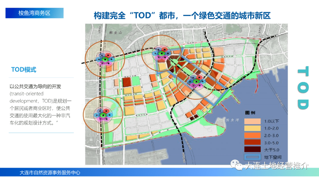 2021大连城市规划图图片