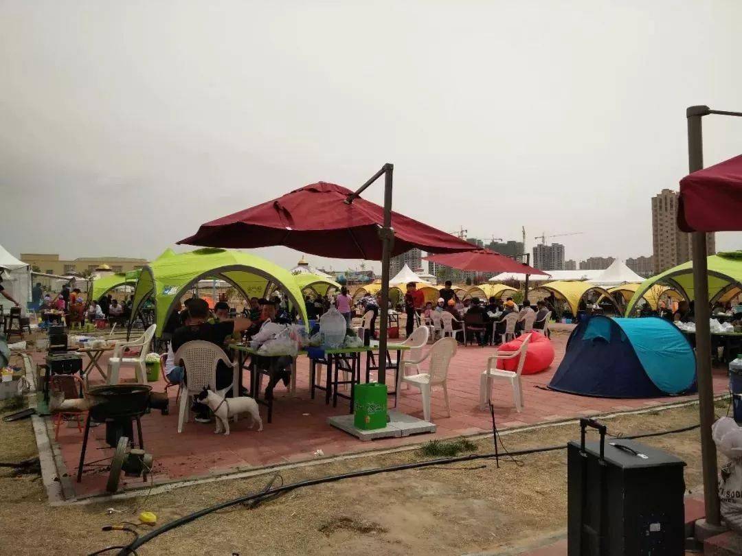 103761无烧烤不春天户外烧烤去滨河音乐文化广场