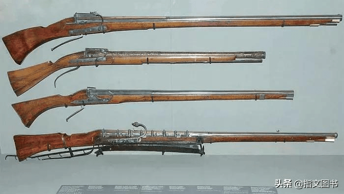 西方近代前装枪发展史话逐渐统治战场的火绳枪