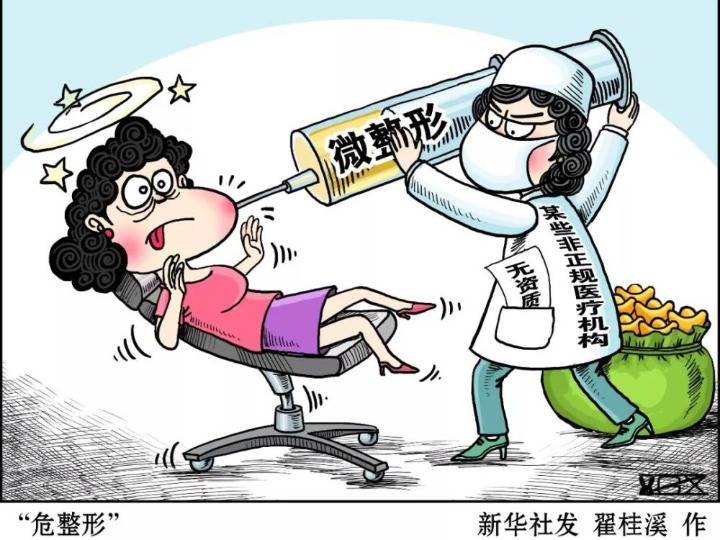 近年来,随着生活水平不断提高,医美消费下沉趋势逐