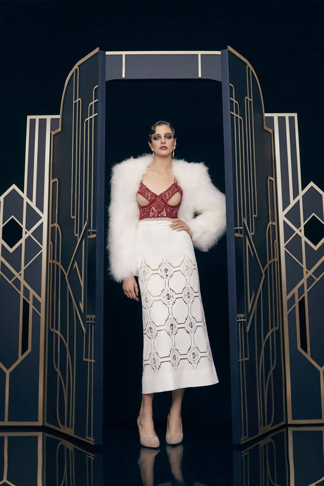 爵士时代的衣橱到底有多时髦