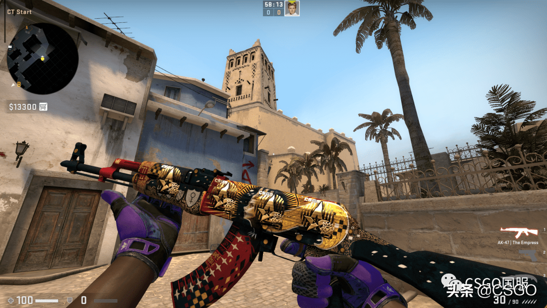 csgo皮肤控第65期2020rmr印花玩家搭配大赏