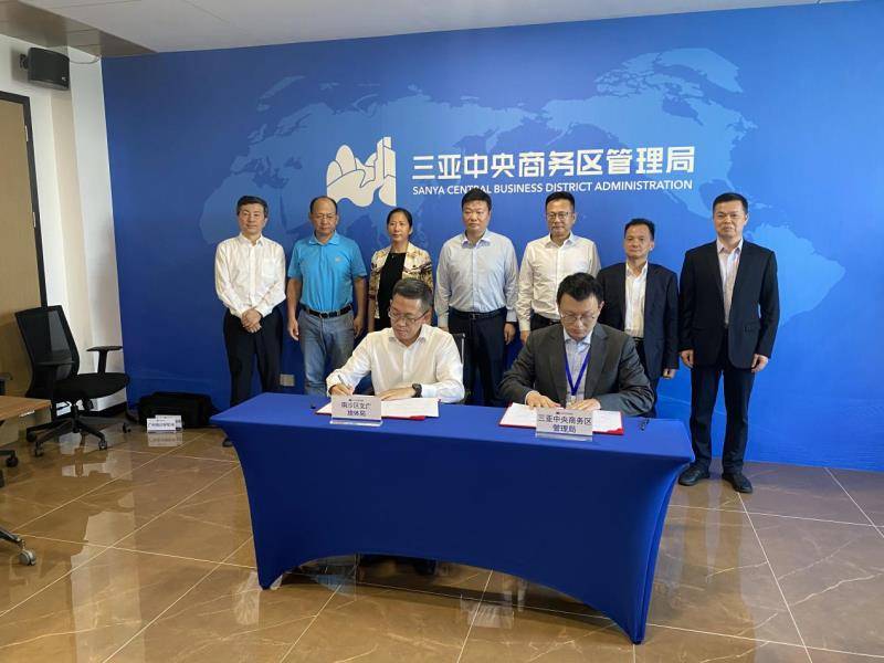 广州南沙将携手三亚打造“双母港”航线，共建区域邮轮产业群