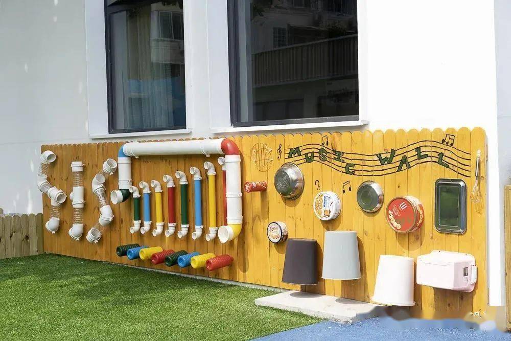 30种幼儿园音乐区角设计方案不用再担心没灵感环创分享