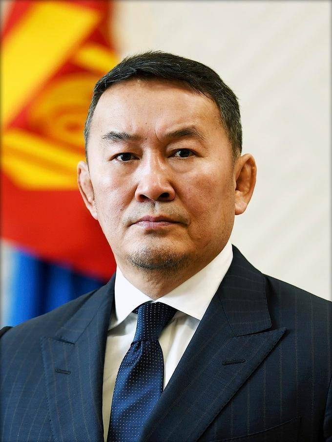 蒙古国外交部长图片