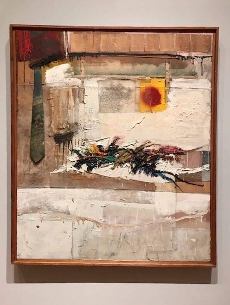 罗伯特劳申伯格robertrauschenberg