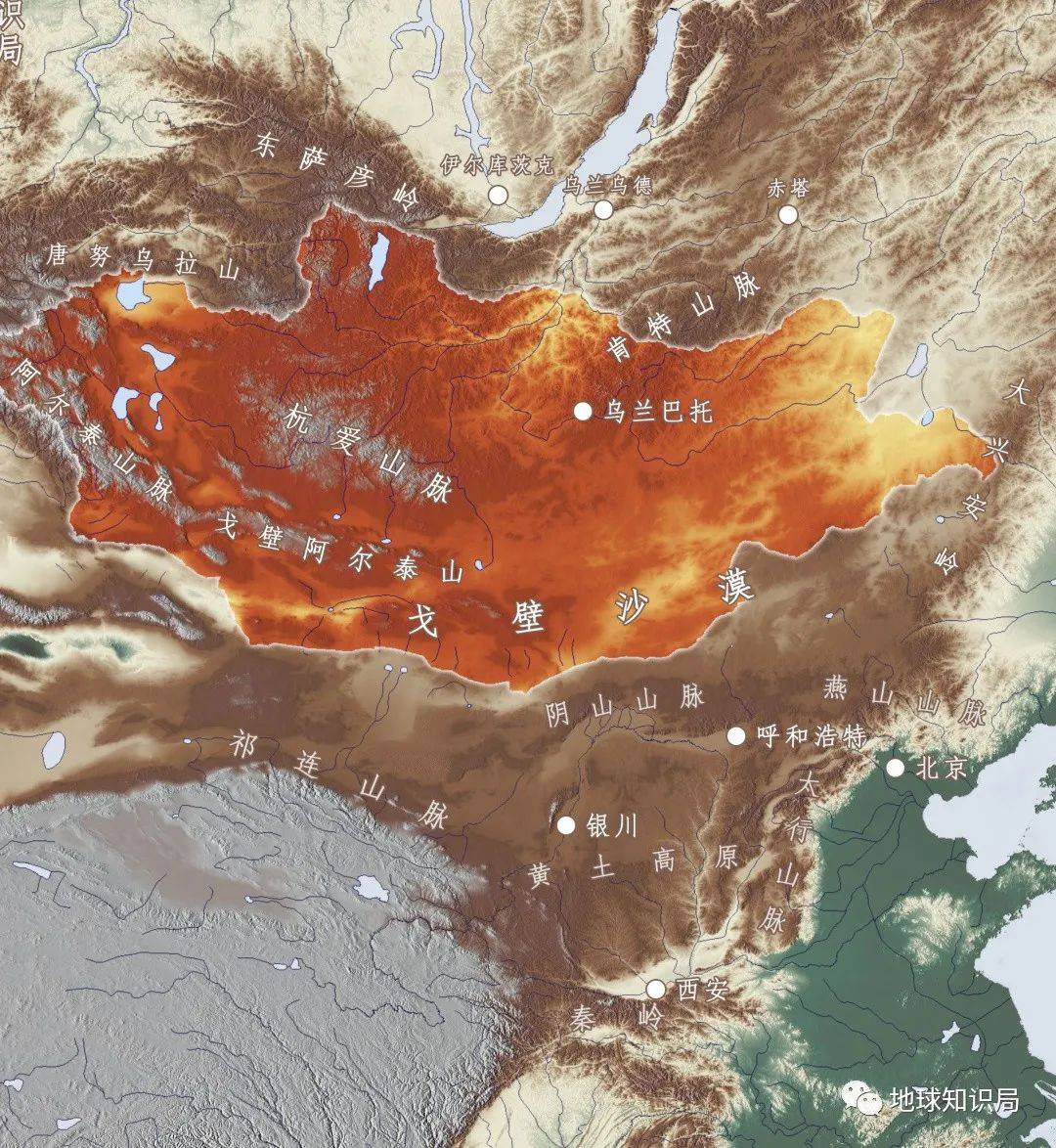 蒙古国的沙尘问题有多严重