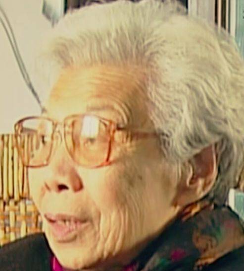 她们潜伏在敌人的心脏