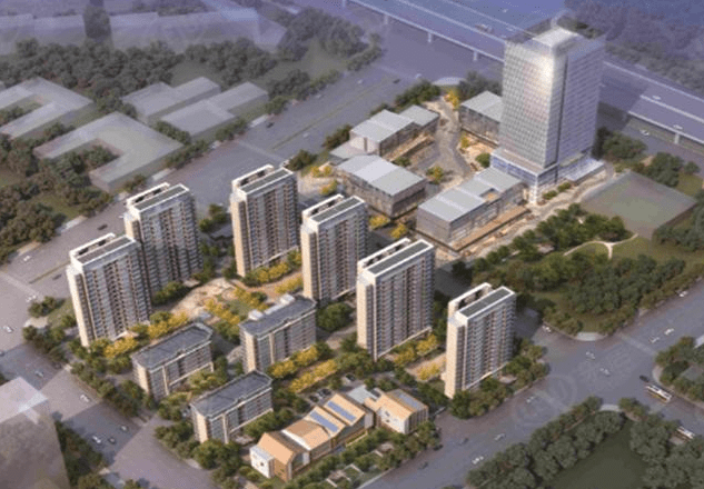 天御排名_中洲天御户型图(2)