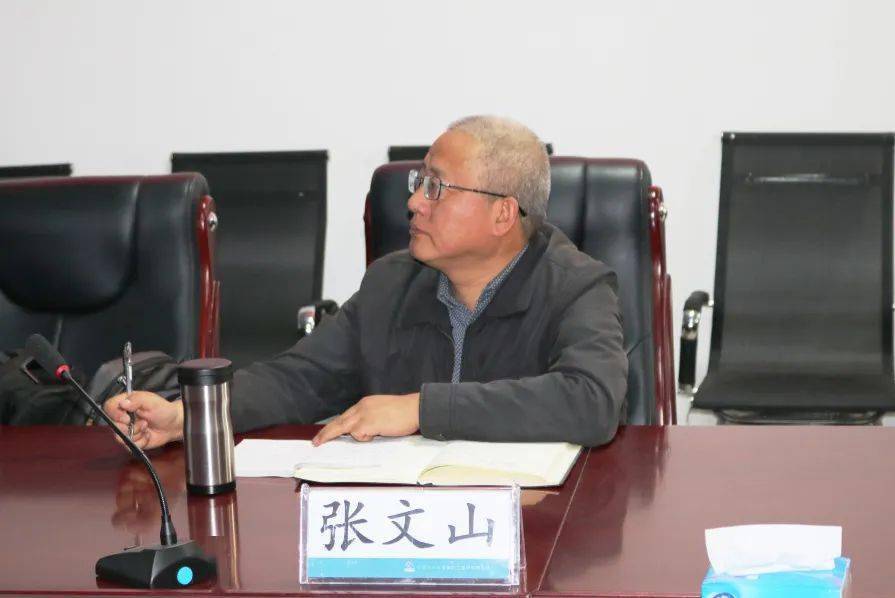 【要闻】张文山莅临河北易县抽水蓄能电站项目检查指导工作