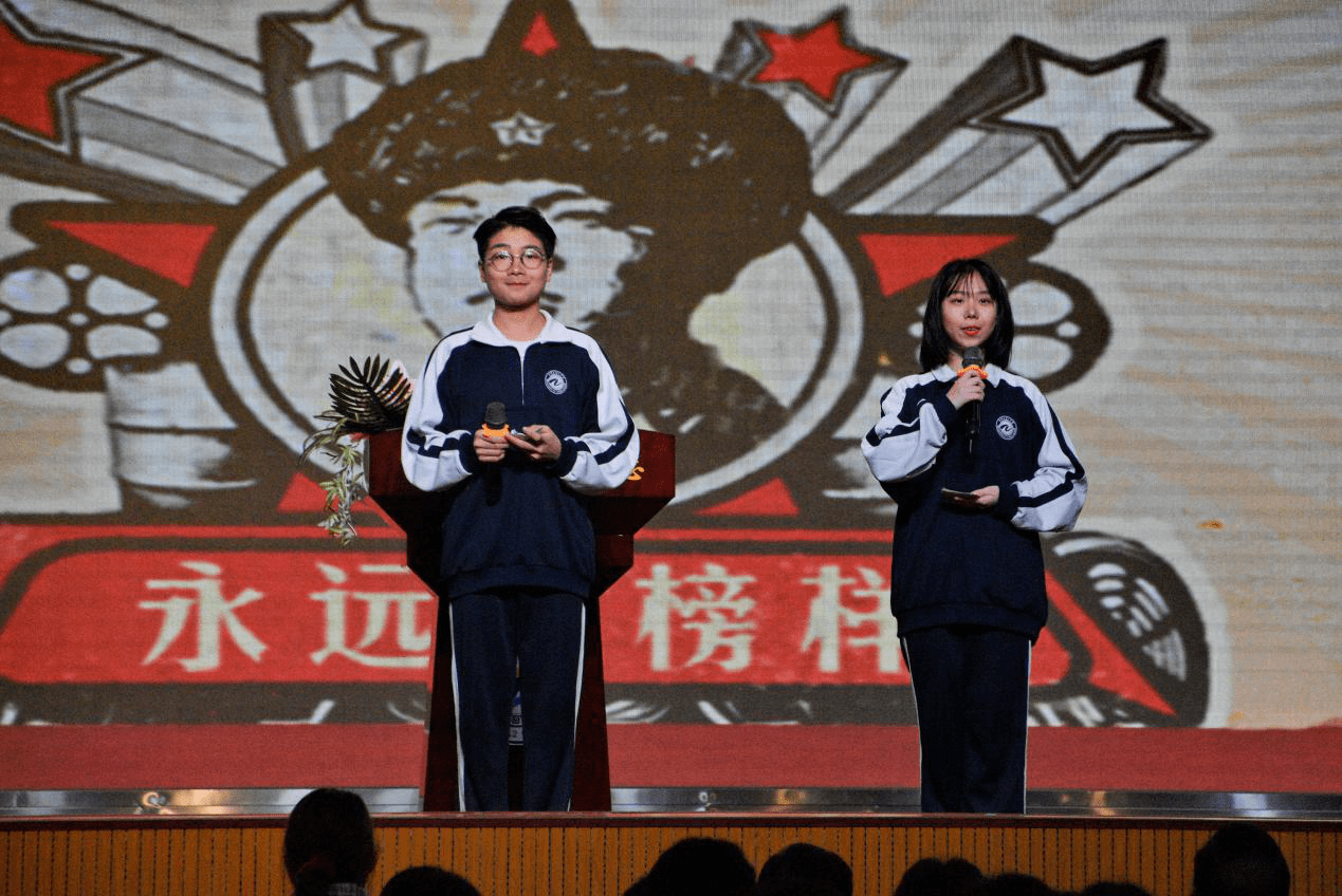 传承雷锋精神,望城二中开展主题宣讲活动