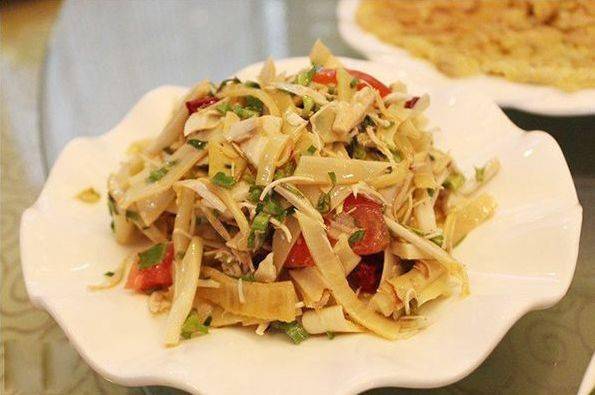 春天到了 只有云南人才知道的 春天吃花食谱 整理在这儿啦 芭蕉