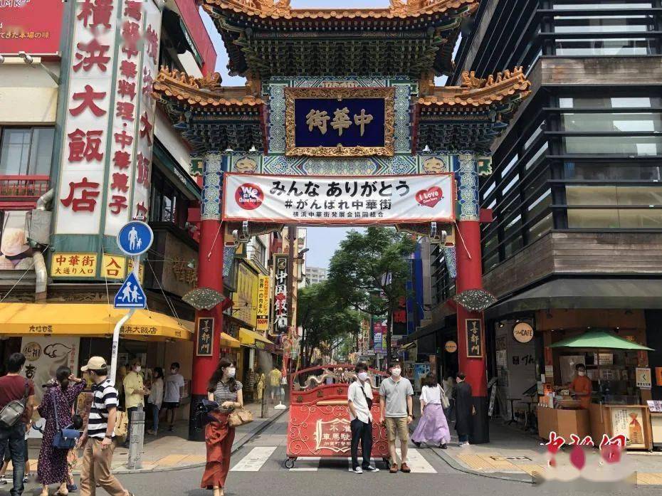 西班牙将建首个唐人街这些世界著名唐人街你去过几个