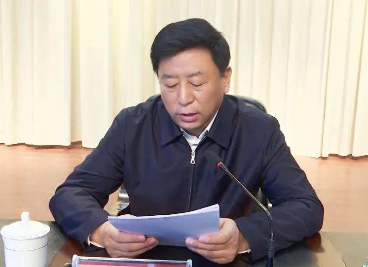 【要闻】永吉县委书记尚忠诚为全县政法干警讲政法队伍教育整顿专题