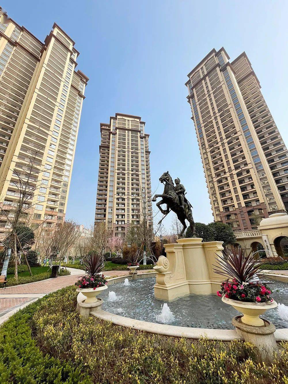 幸福启航 恭迎回家 | 欧洲城二期盛大交付,品质生活自此始!