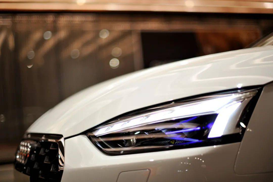 经典重塑,试驾奥迪a5 sportback