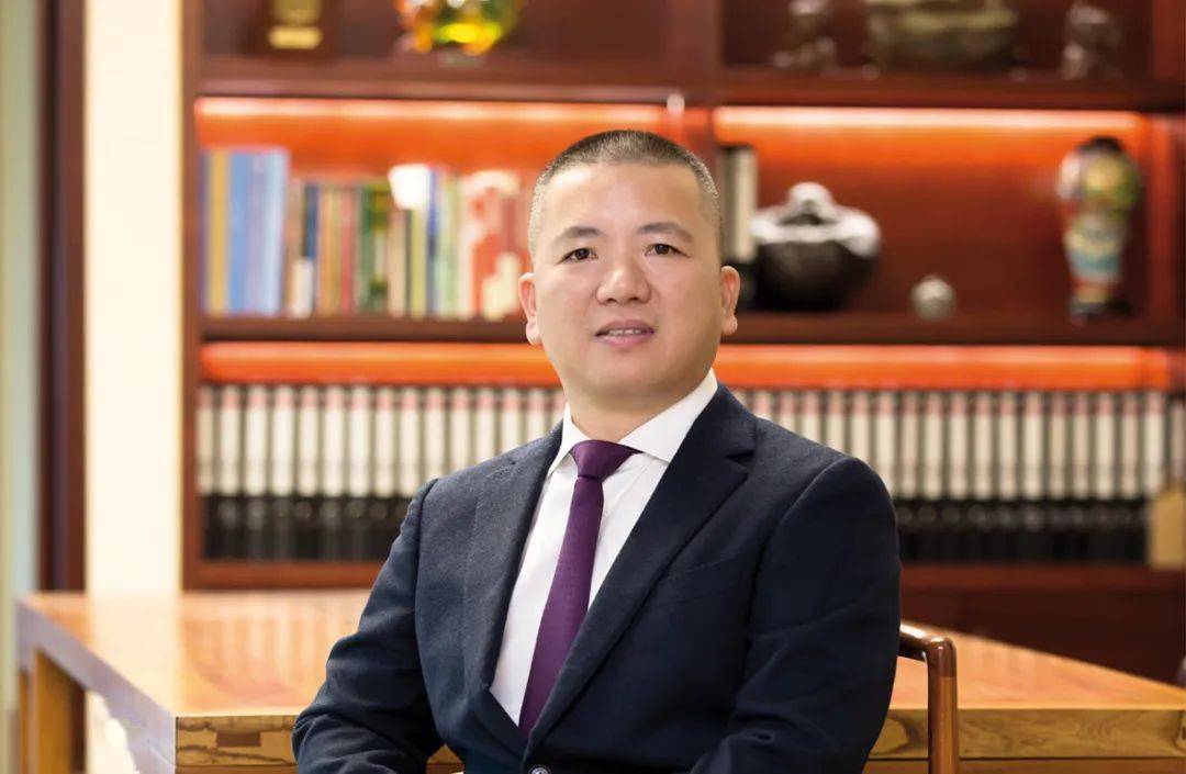 勇于担当尽责圆梦记今天建设有限公司总经理孙胜利