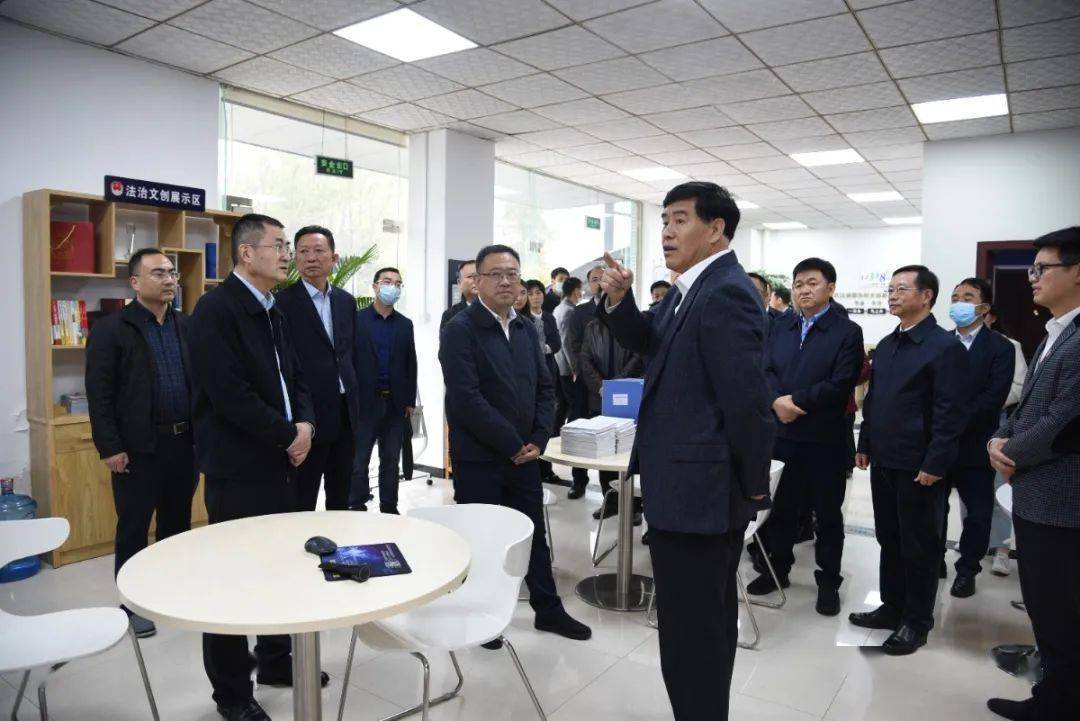 邓勇调研指导成都政法队伍教育整顿工作