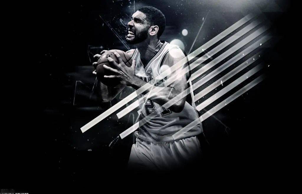 篮球壁纸石佛邓肯