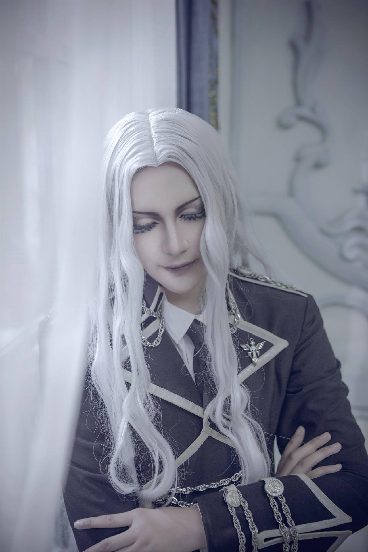 天使禁猎区罗洁爱尔cosplay