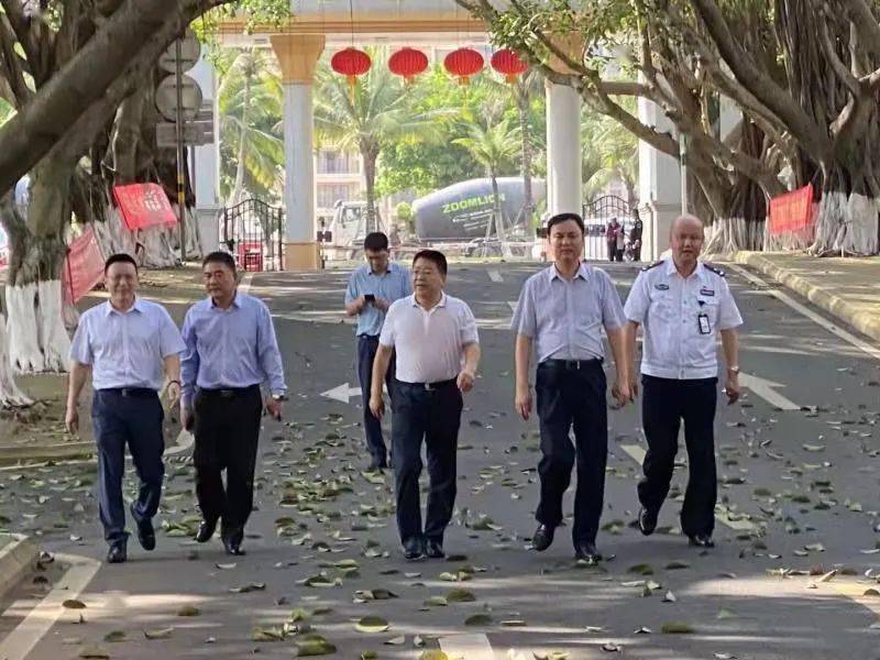 教育整顿⑧王小龙深入司法行政戒毒系统检查指导教育整顿工作杨儒文