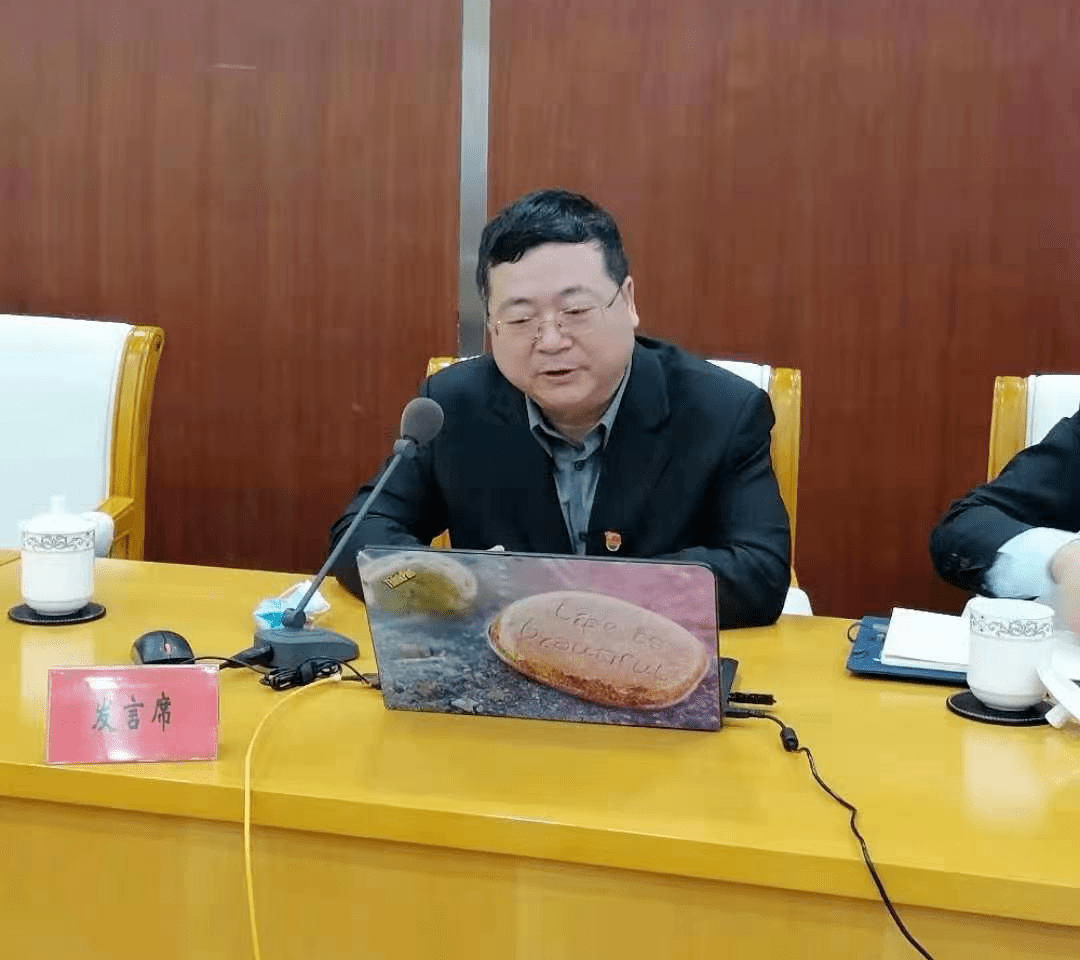 持续提高培训质量"——中医药研究院附属医院院长郭利平"多措并举