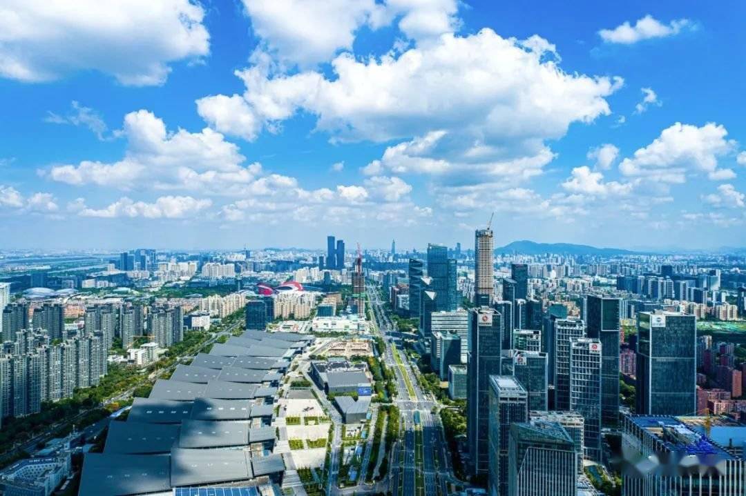未来5年,南京这里牛大了!_建邺区