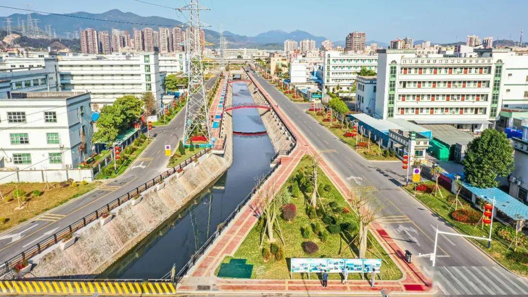 美丽莞乡书记谈塘厦林村党委书记李喜欢环境提升是一场资产升级再造