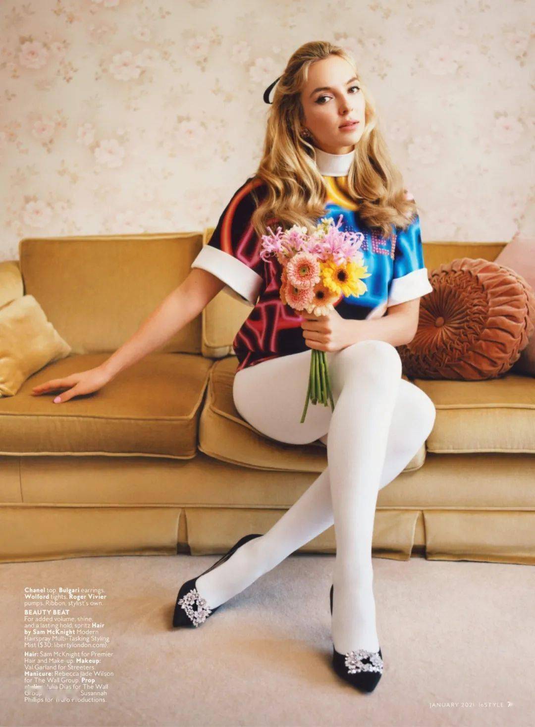 美丽可爱的小变态丨赏色