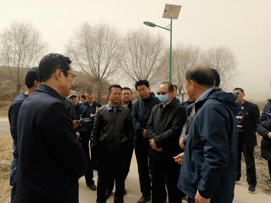 尖扎要闻黄南州委调研组深入尖扎县坎布拉镇调研工作