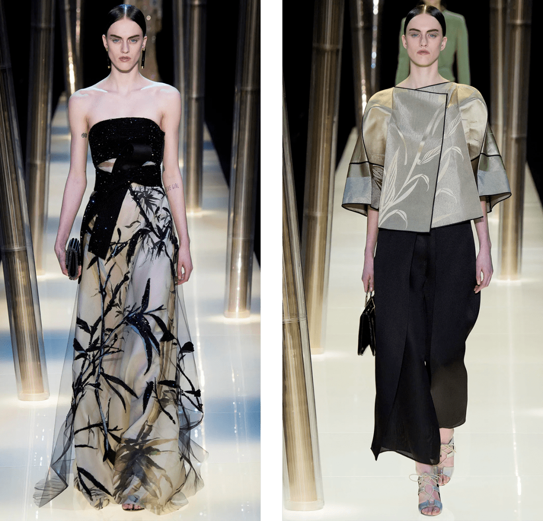 盖娅传说和郭培为什么会把中国风做得这么令人匪夷所思