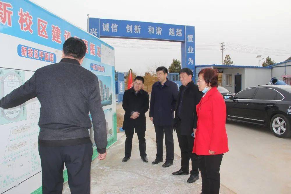 市教育局副局长刘自如一行深入库伦旗进行工作调研