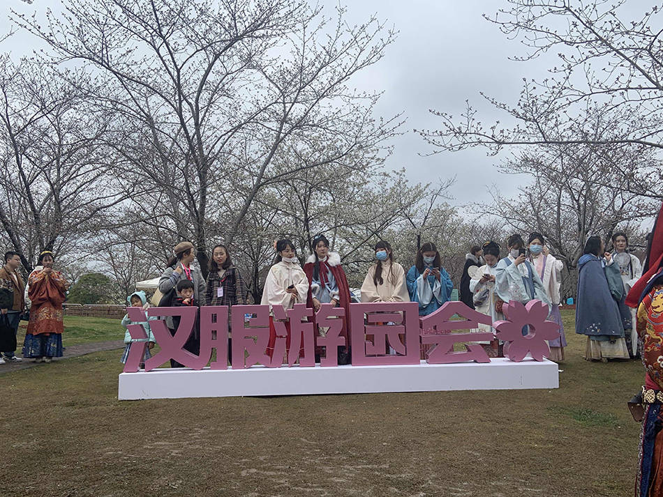 武汉樱花节:春日里的绚烂诗篇