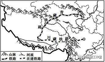 【考点整理】关于川藏铁路你应该知道的地理考点