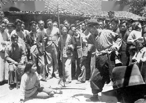 锡流往事之四洛社形象