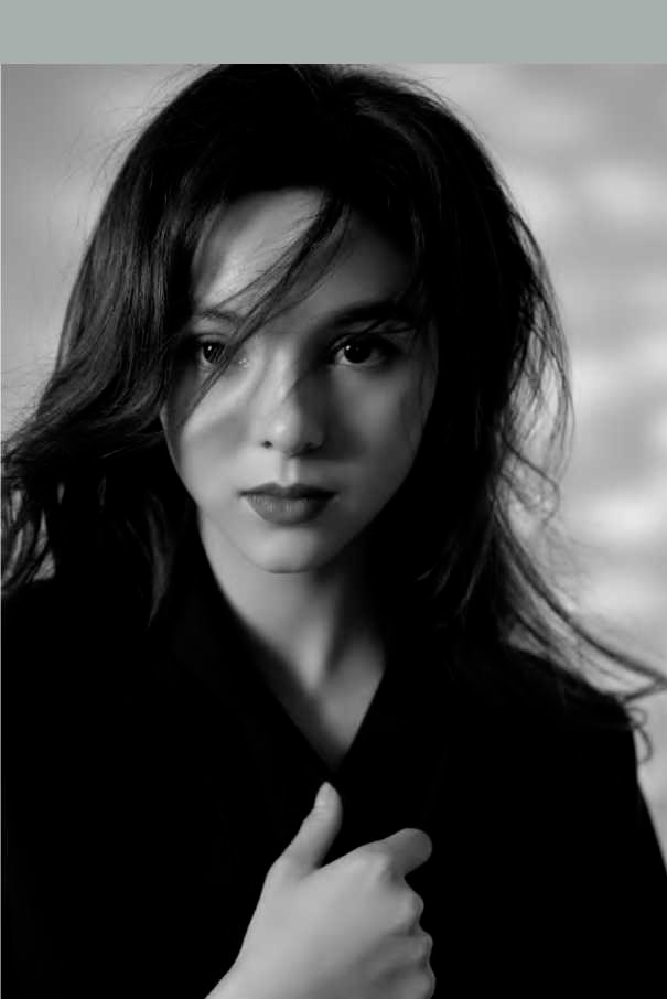 第一制片人星推荐【李安娜】