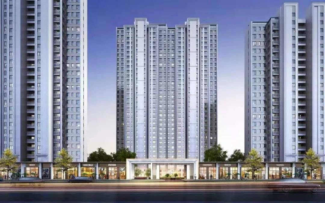 首日登记过千,主城这个低于2万/㎡的高端盘,为何更受关注?_项目