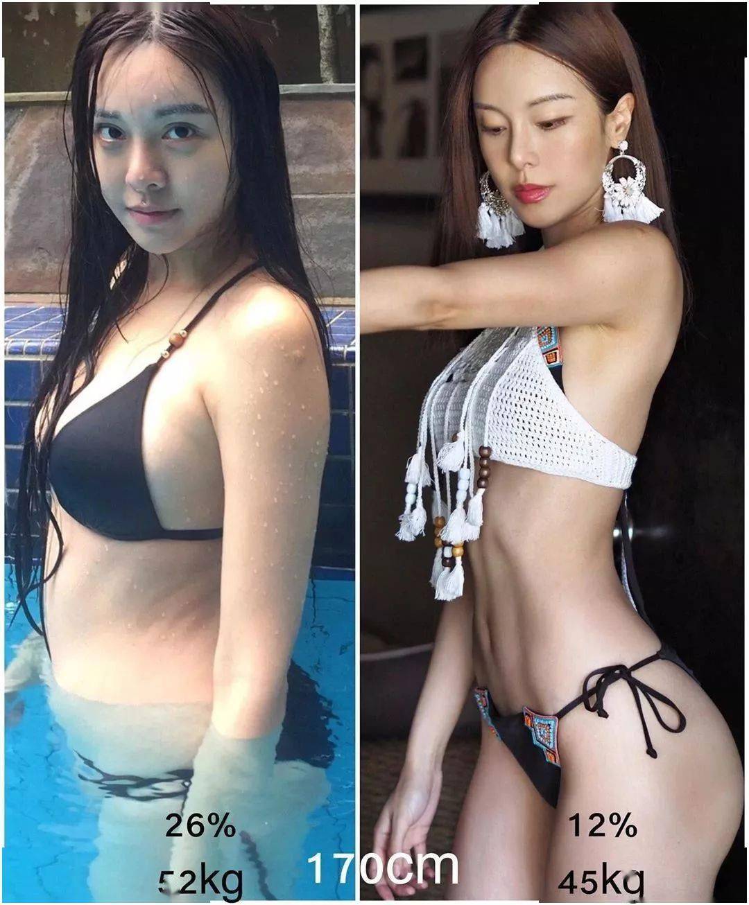她因性感身材和美貌被封神，如今卻遭網暴崩潰自殺，還自爆曾被潛規則...... 健身減肥達人 第24张
