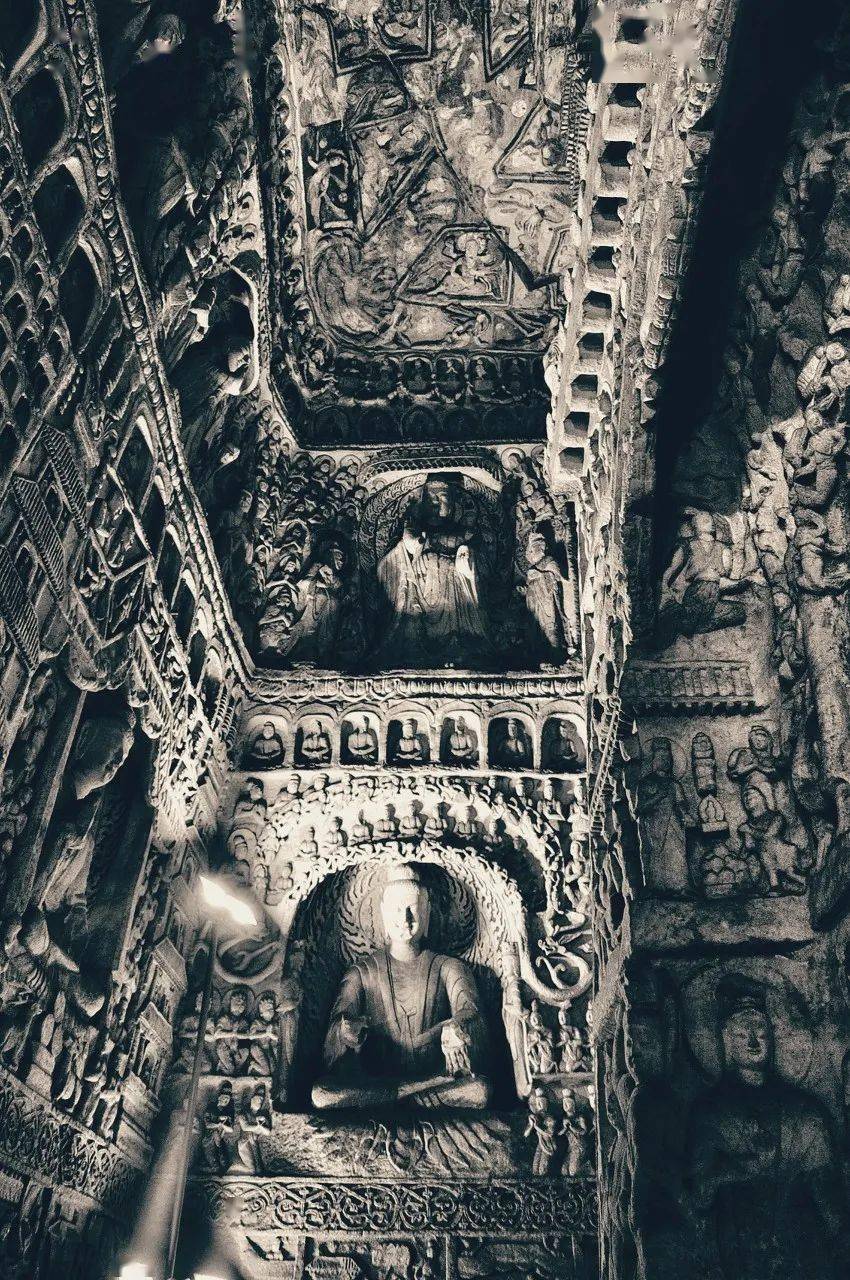 "这一生总要看一次石窟!