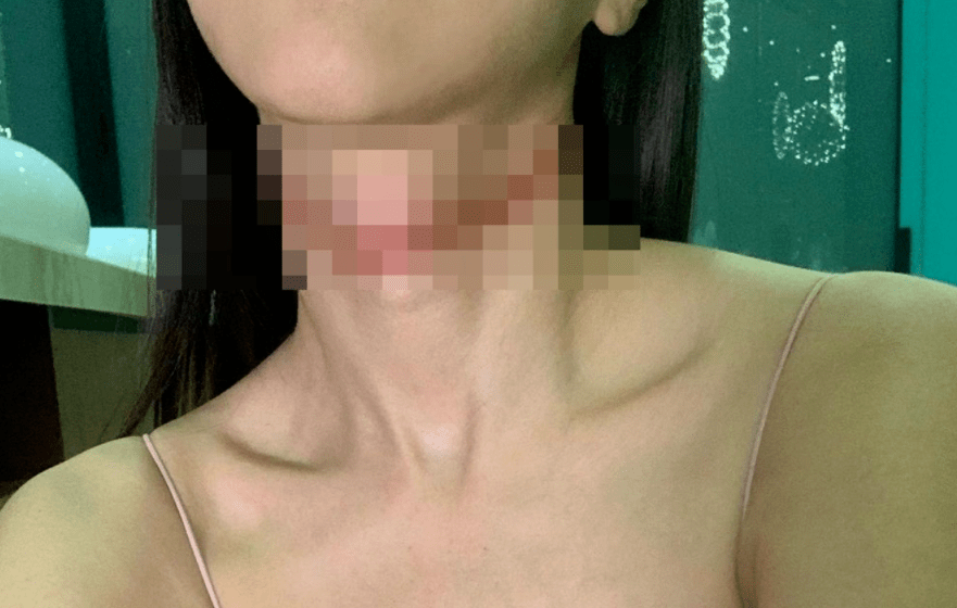 她因性感身材和美貌被封神，如今卻遭網暴崩潰自殺，還自爆曾被潛規則...... 健身減肥達人 第3张