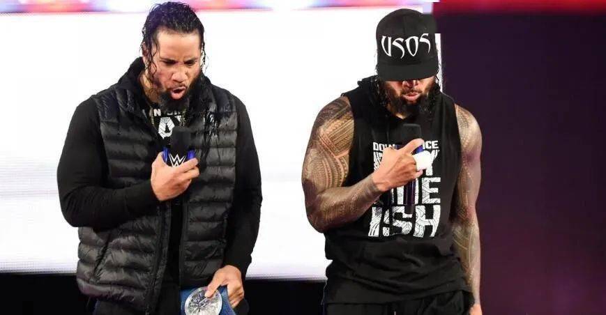 吉米乌索随时可以回归到底是继续家族内战还是成为罗曼的左膀右臂