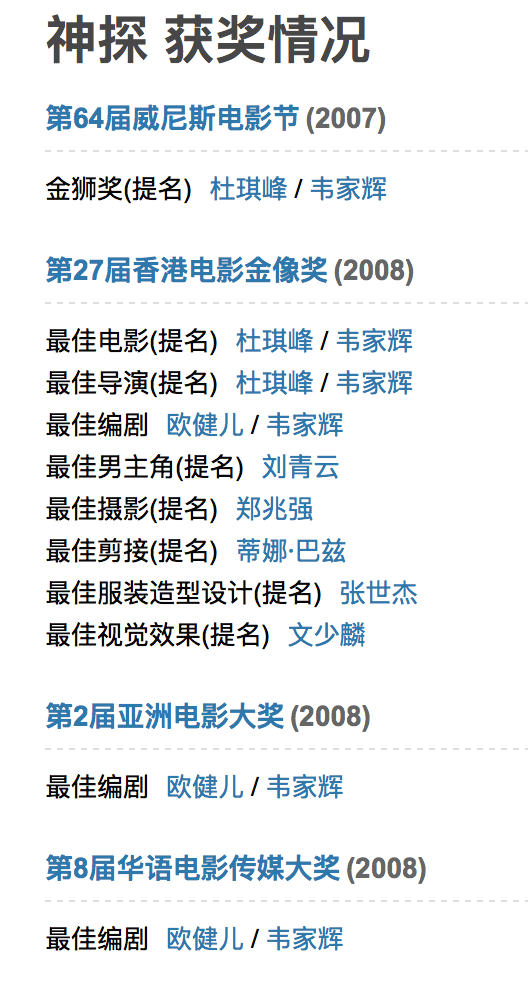 他是神探，也是能看到人心中“鬼”的疯子