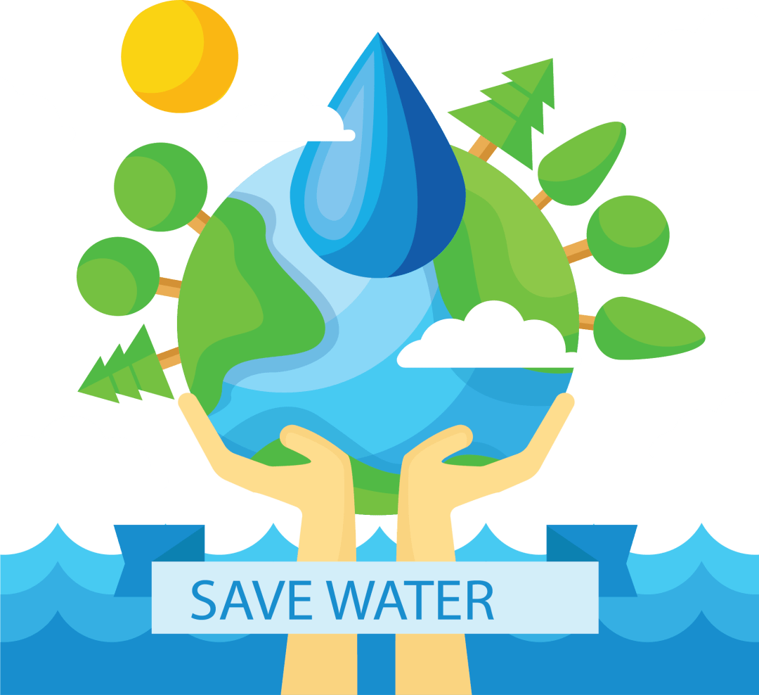 又到了一年一度的一转眼珍惜水资源 拒绝浪费- world water day -世界