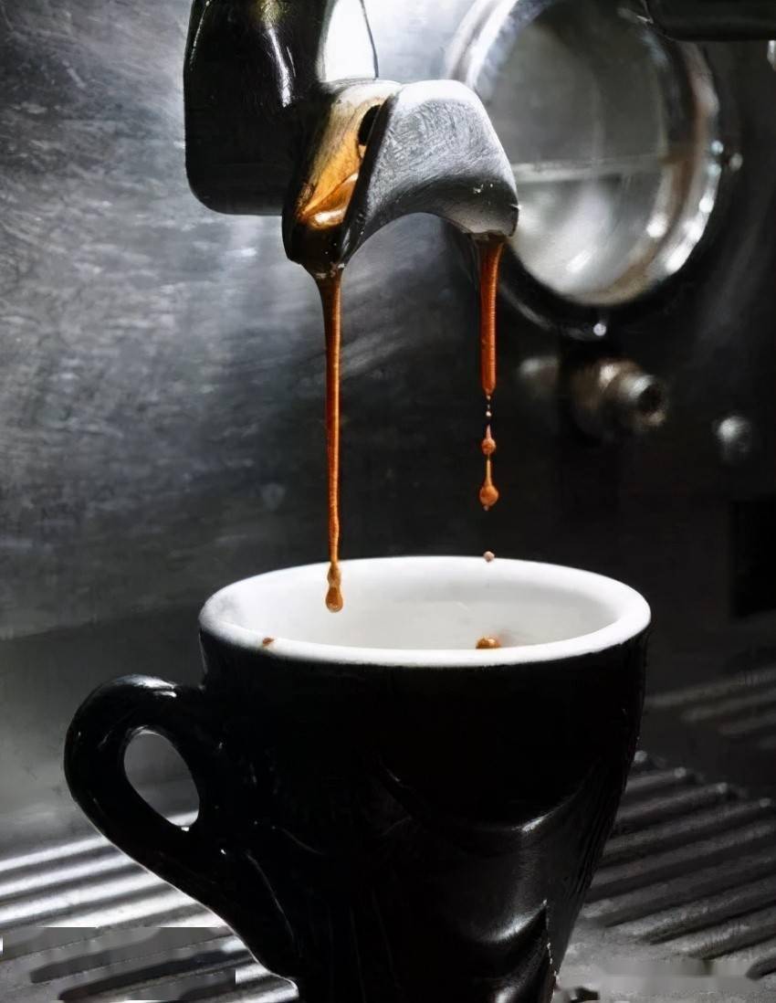 意式浓缩咖啡的十大常见疑点,一起看看