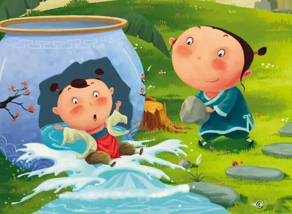司马光砸缸背后的权谋故事说一些你没听过的