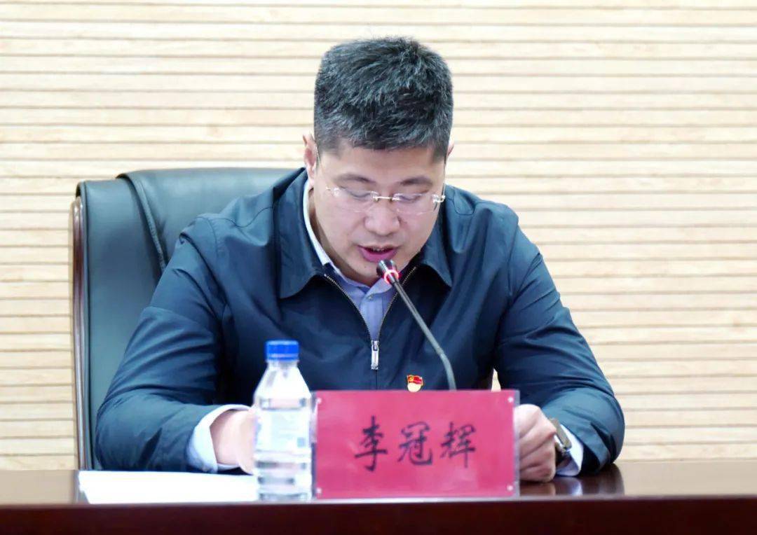 副市长,公安局长赵明,市法院院长庄军,市检察院检察长张国良参加学习