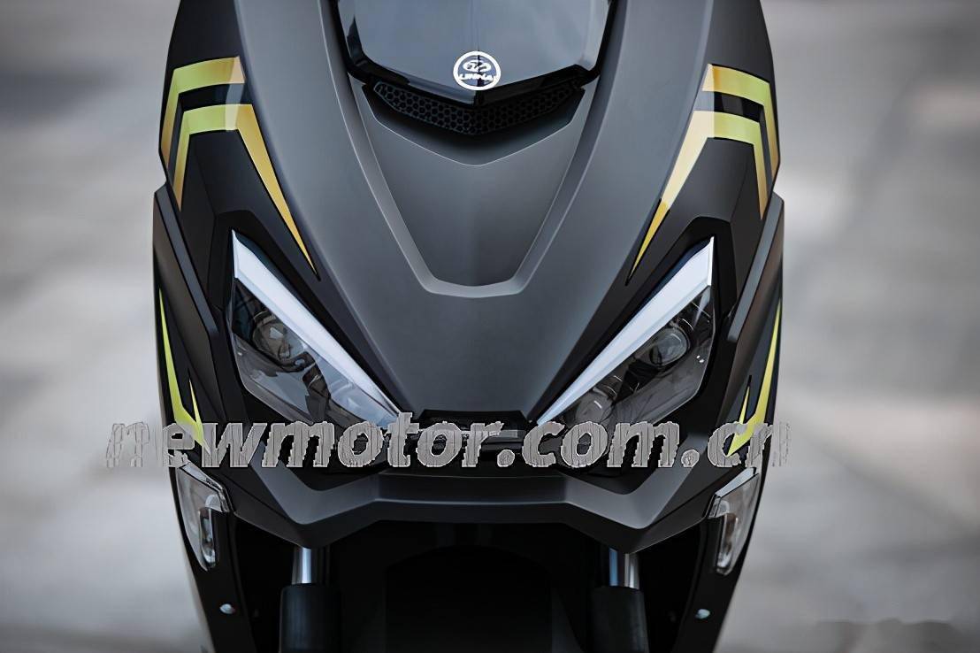 林海雄鹿150高规格玩乐型运动踏板