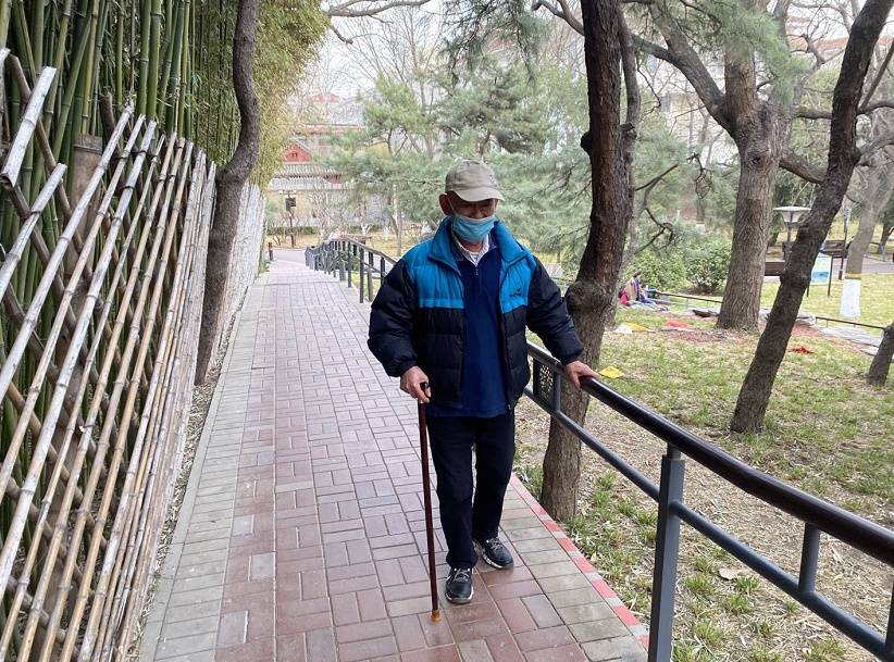 京城老年公园的“老”该是什么？讲“老味儿”，还得更适老