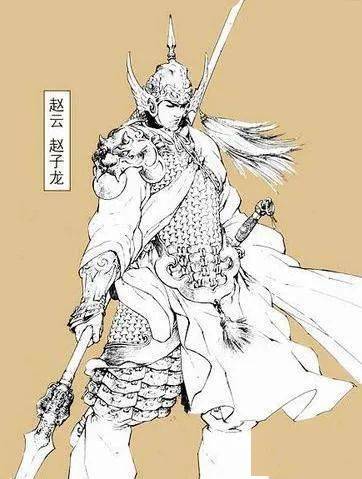 方志四川•历史文化】赵云——智胆过人两救幼主_搜狐网